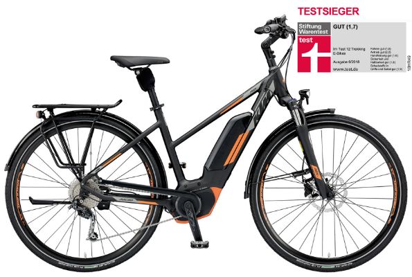 KTM Macina Fun 9 Damen SI-CX5i4 2019